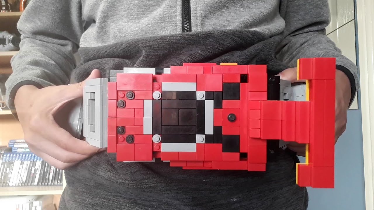 けーちゃんさん　オーダー Lego Kamen Rider Kabuto Kabuto Zecter / LEGO 仮面ライダーカブト