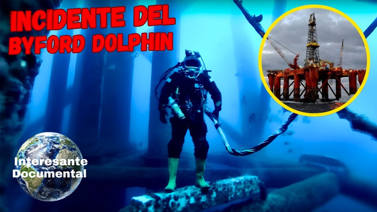 Byford Dolphin | Una de las Peores Accidentes en la Historia - YouTube
