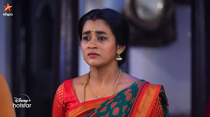 Pandian Stores | 6th to 11th June 2022 - Promo