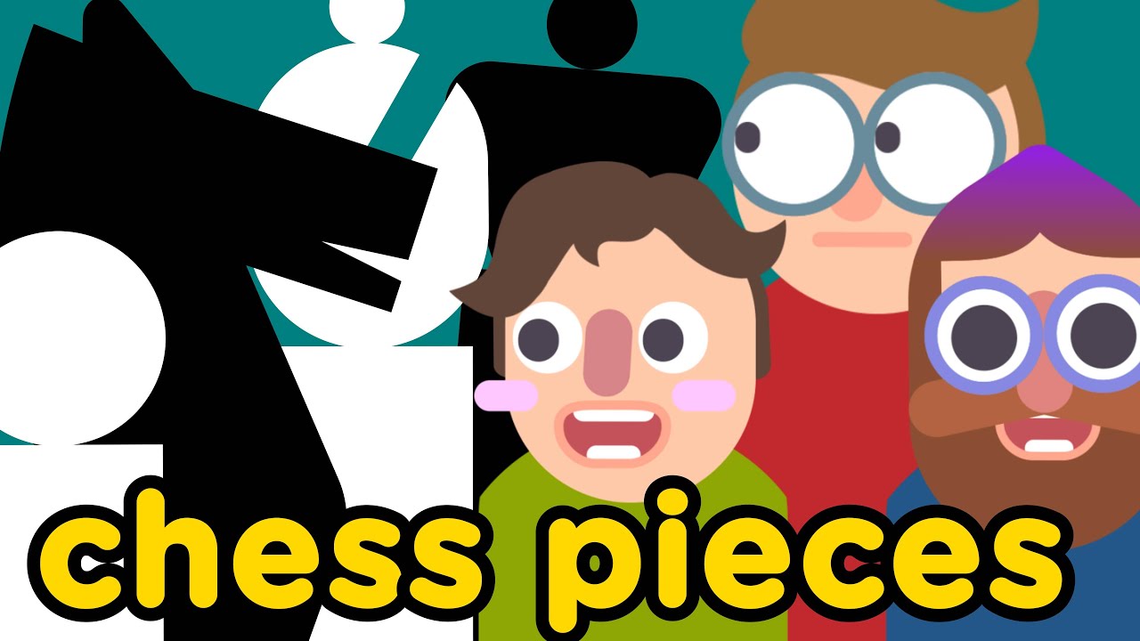 Chess Pieces | MBMBaM Animation