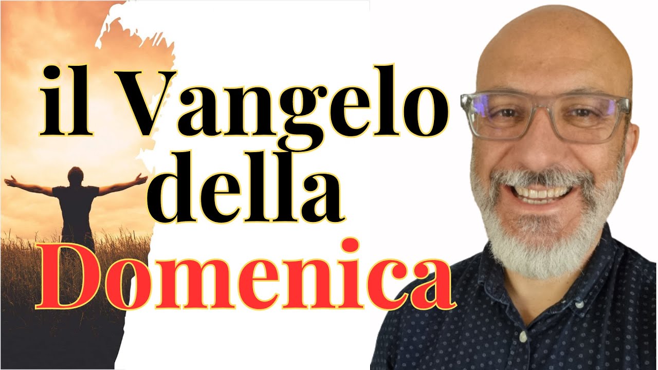 Il Vangelo di domenica 13 ottobre 2024 - YouTube