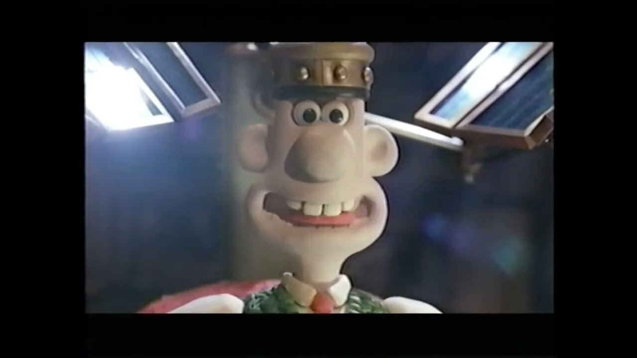 Wallace & Gromit: The Curse of The Were-Rabbit DVD Trailer 