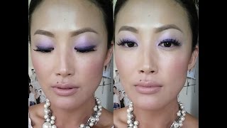 Spring Pastel Makeup