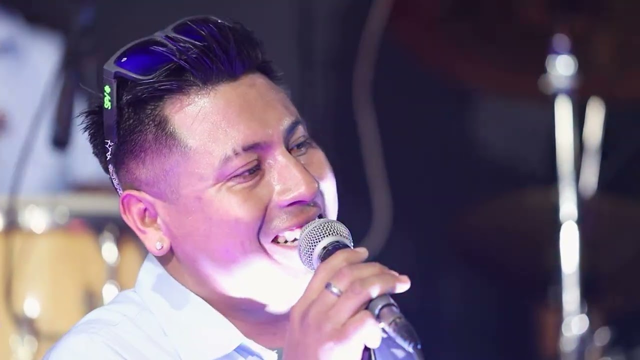 MIX AGUA MARINA LATINOS ORQUESTA