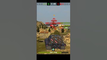 jagdpanzer e100 on fire part 2 #wot #wotb #wotblitz #wotbshorts #wotshorts #shorts