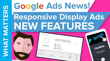 Responsive Display Ads Explained! - Google Ads Tutorial 2019