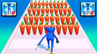 Poppy Run 3D: Play time Max Level Game All Levels iOS Android Gameplay Trailer NEW screenshot 5