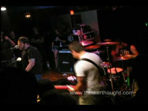 New Bruises LIVE at The Fest 8 at Market Street Pub in Gainesville, FL on 10-31-09
