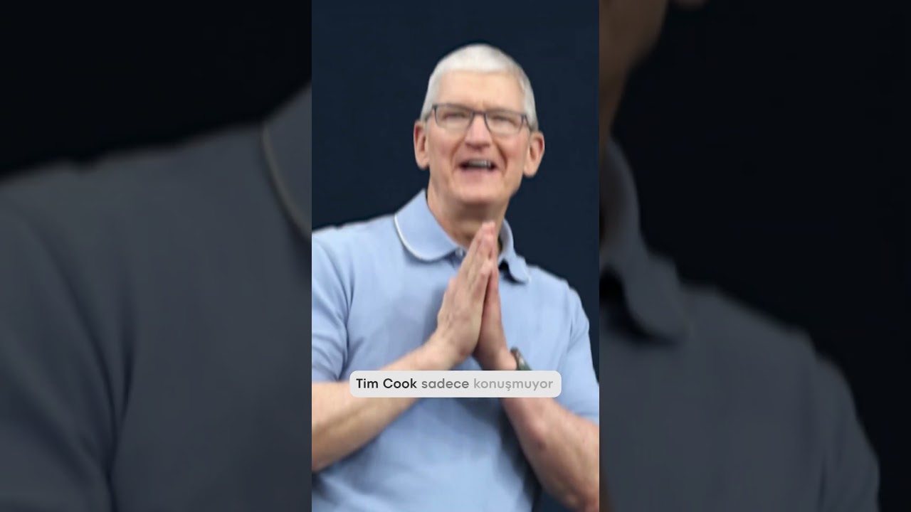 Apple Yapay Zeka Oyununa Hızlı Giriyor! #shorts