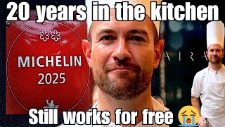 I Worked for Free in a Restaurant Chasing Three Michelin Stars.