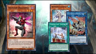 [March 2022] Adventure Inzektor Deck Profile (updated)