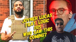 Joyner Lucas Feat. Logic ISIS ADHD REACTION