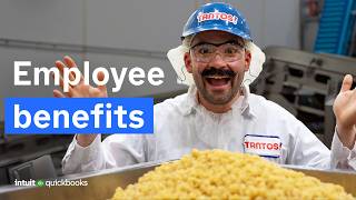 2026 Employee benefits guide for business owners looking to grow a team