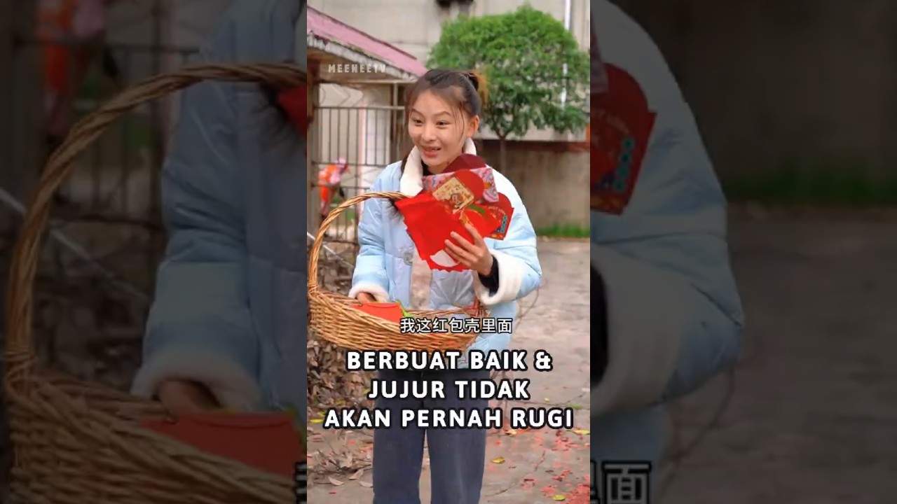 Berbuat Baik & Jujur Tidak Akan Pernah Rugi...