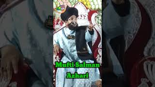 Mufti salman azhari shorts | Mufti salman azhari short video | Mufti salman azhari short clip viral