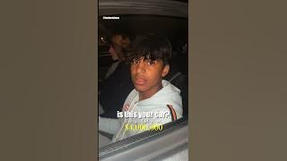 14 Year Old Stole His Dad’s $2,500,000 Ferrari