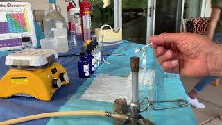 Lab 5  Ions and Flame Test Lab
