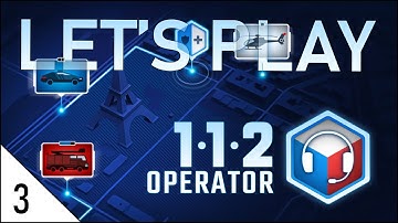 112 Operator (Ep 3) -  Things Get Crazy!