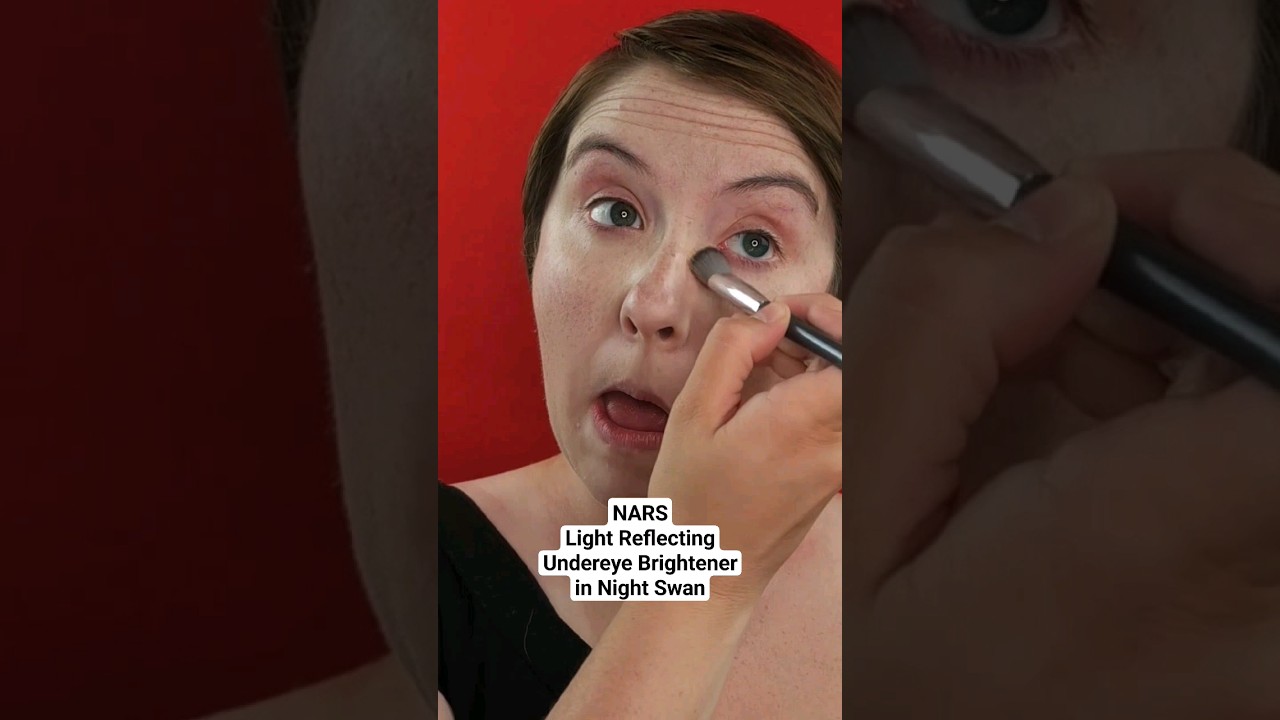 NEW NARS Light Reflecting Undereye Brightener in Night Swan ❤️ 