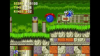 Sonic the Hedgehog 3 (Genesis) Longplay (4K, 60FPS) @Darius320