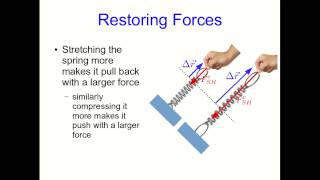CBU PHYS 1104 - Forces Supplemental Video (old)