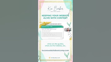 Keep Your kvCORE Website Alive With Content For Free Lead Generation!