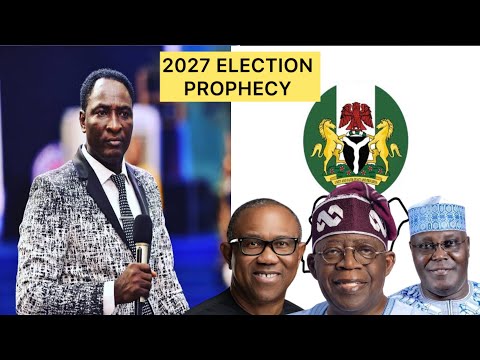 النبي إرميا يقدم نبوءة حول انتخابات عام 2027 بيتر أوبي أتيكو وتينوبو