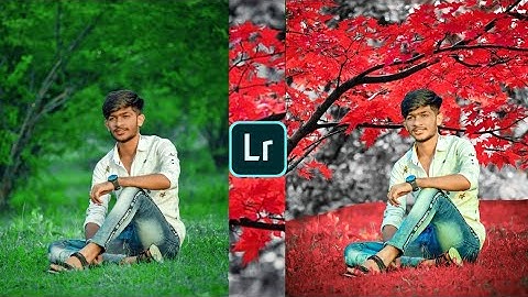 Lightroom Se Photo Edit Kaise Kare || Lightroom Mobile Tutorial || Lr Photo Editing