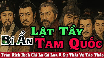 💢Lật Tẩy Bí Ẩn Tam Quốc: Trận Xích Bích Chỉ Là Cú Lừa & Sự Thật Về Tào Tháo‼️