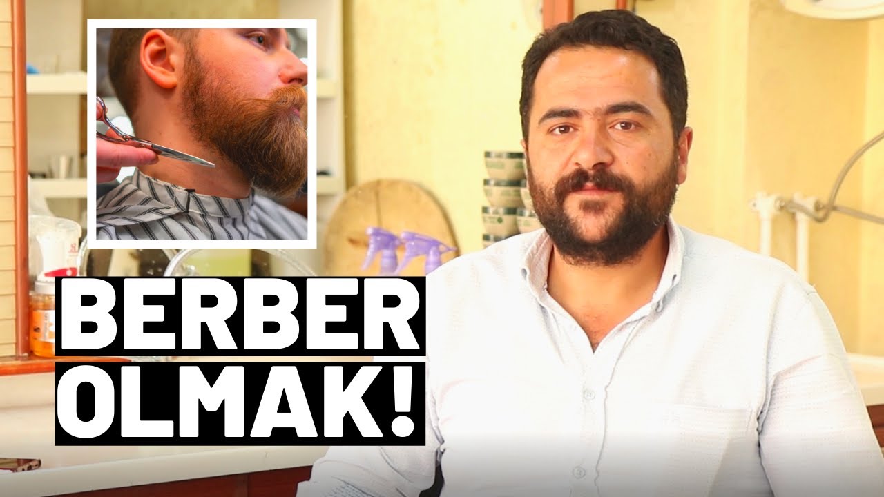 Berber Olmak | Müşteri Berber İlişkisi