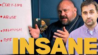 Leave the Cult of Catholicism says Orthodox Priest @fathermosesmcpherson
