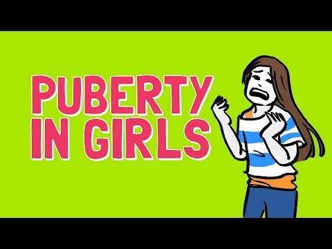 Wellcast - What is Puberty? Decoding Puberty in Girls