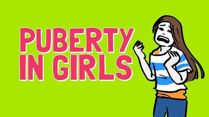 Wellcast - What is Puberty? Decoding Puberty in Girls - DayDayNews