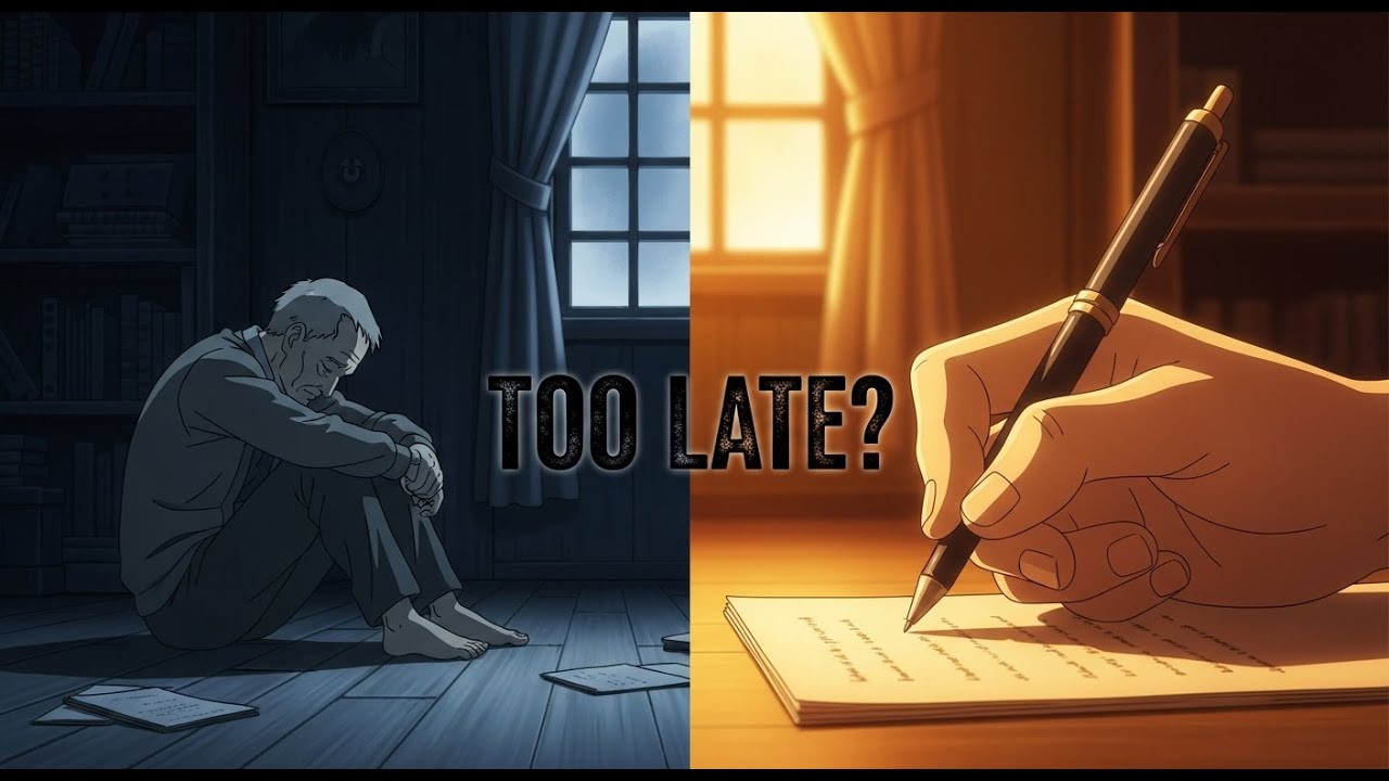 One Day vs. Day One: The Story That Changed Him