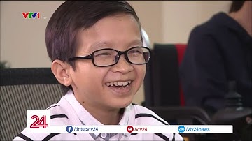 Nghị lực phi thường của thầy giáo "tí hon" | VTV24