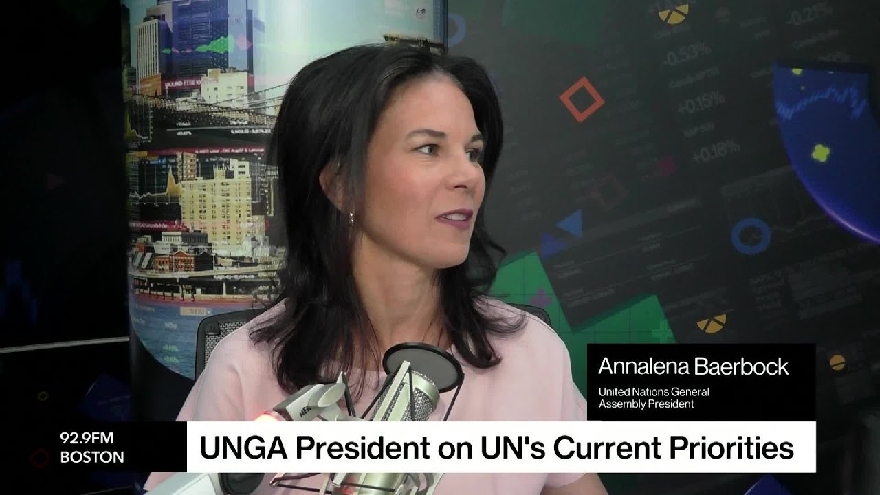 Every Country Should Pay Its UN Dues, Baerbock Says