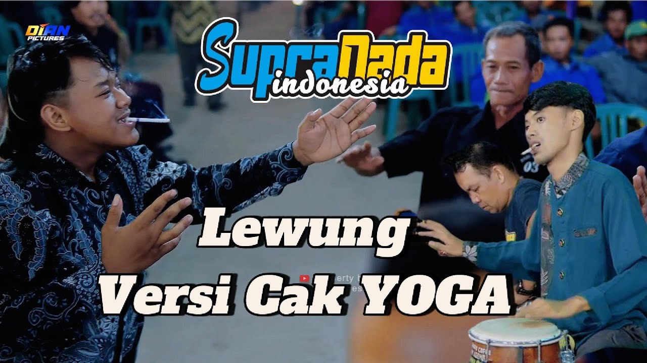 LEWUNG YOGANDUL VERSION - SUPRA NADA - BLS PRO AUDIO