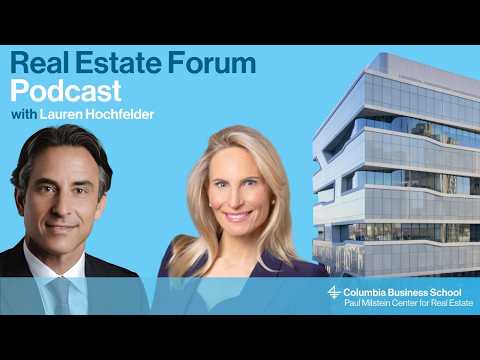Conviction & Recalibration: Lauren Hochfelder on Strategy and Steering $75B in Real Assets