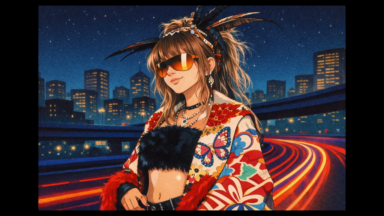 hitomi】もしも「SAMURAI DRIVE」がドラムンベースだったら？ - YouTube
