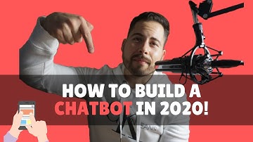 How to Make a Facebook Chatbot Using Manychat in 2020!