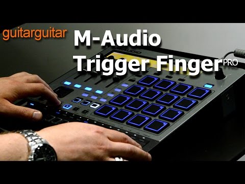 M-Audio Trigger Finger Pro