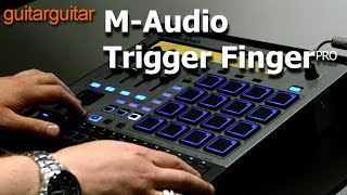 M-Audio Trigger Finger Pro