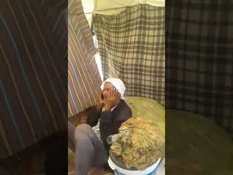 من اجمل الاذكار البدوية