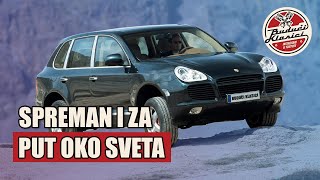 Ovaj Cayenne je skoro pa savršen! Porsche Cayenne Turbo Part 3