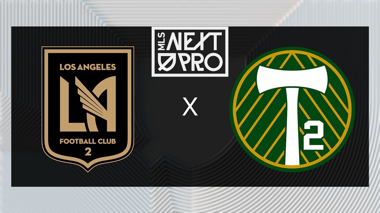 MLS NEXT PRO: Los Angeles Football Club 2 vs Portland Timbers 2 | July 11, 2026