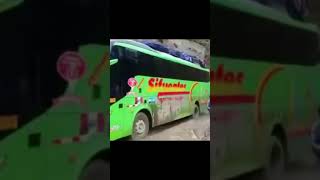 Best Driver In The World Sopir Bus Skill Dewa