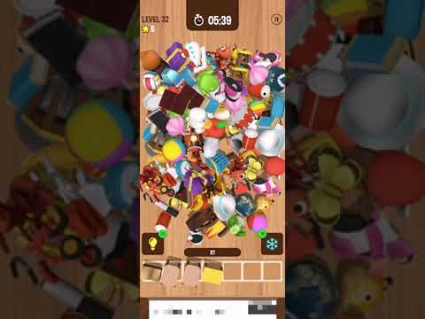 Match TRIPLE 3D - Levels 30-39