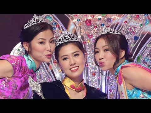 2022香港小姐競選決賽｜見證歷屆港姐美麗傳承｜TVBUSA｜