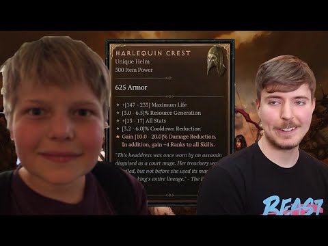 Diablo 4 Harlequin Crest Guide: How to Get the Shako in under an hour