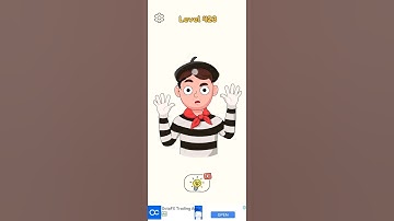 dop 4 level 423 #shorts